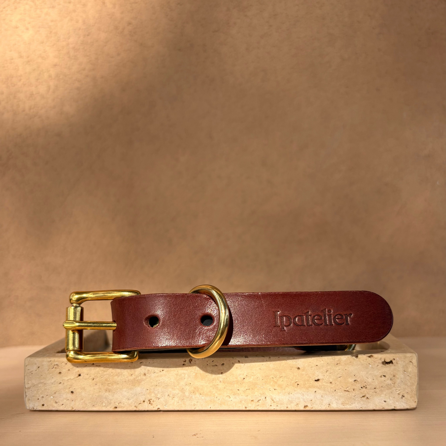 Collar Eternals · Terra & Crème