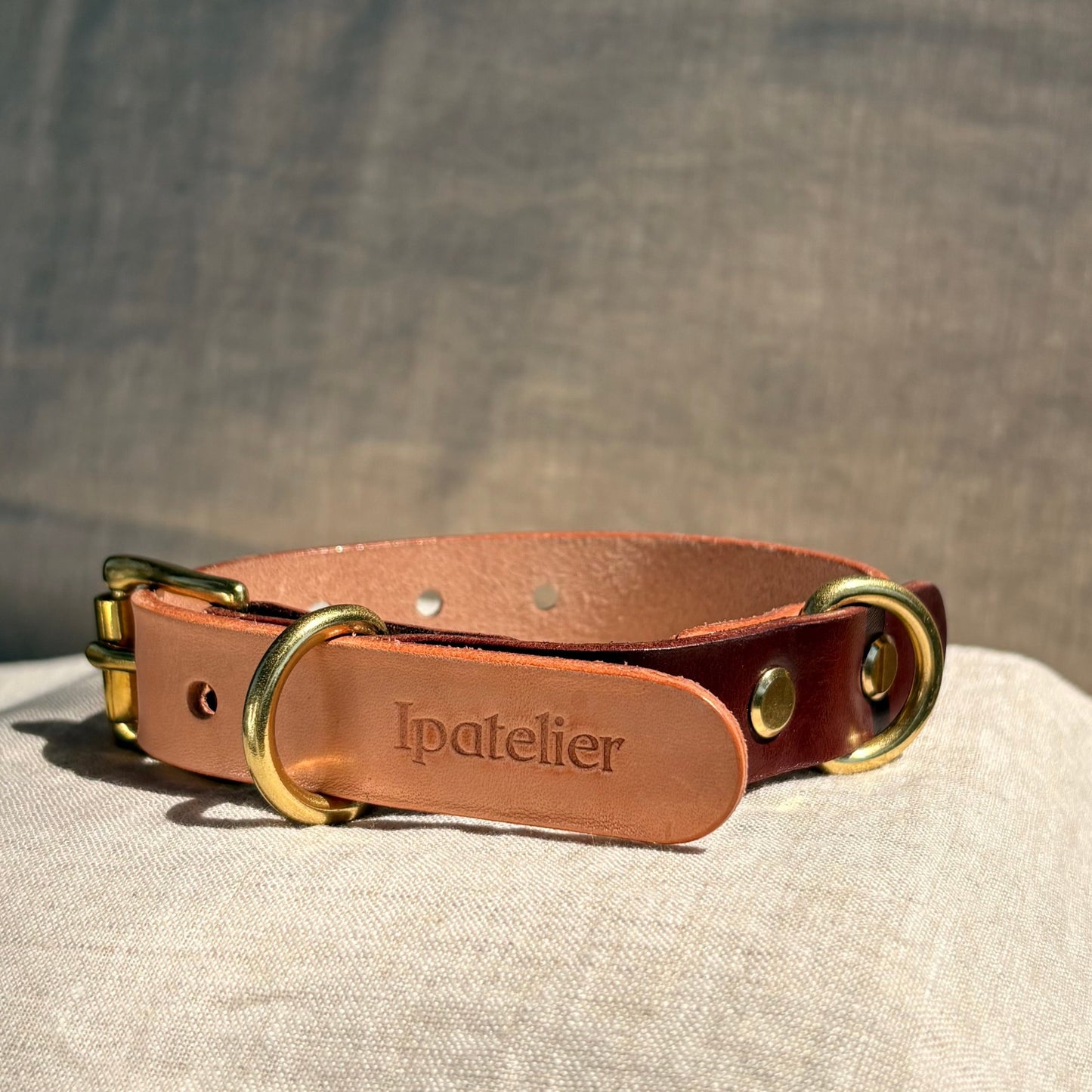 Collar Eternals · Caoba & Crudo