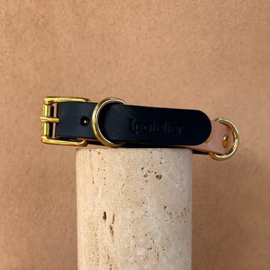 Collar Eternals · Crème & Noir