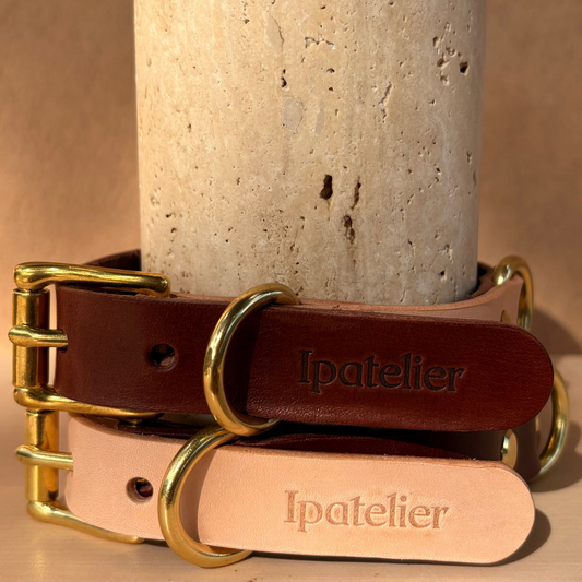 Collar Eternals · Terra & Crème