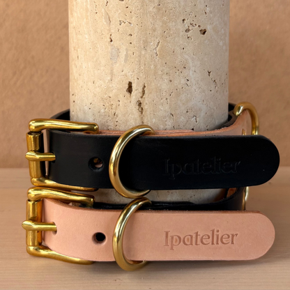 Collar Eternals · Crudo & Noir