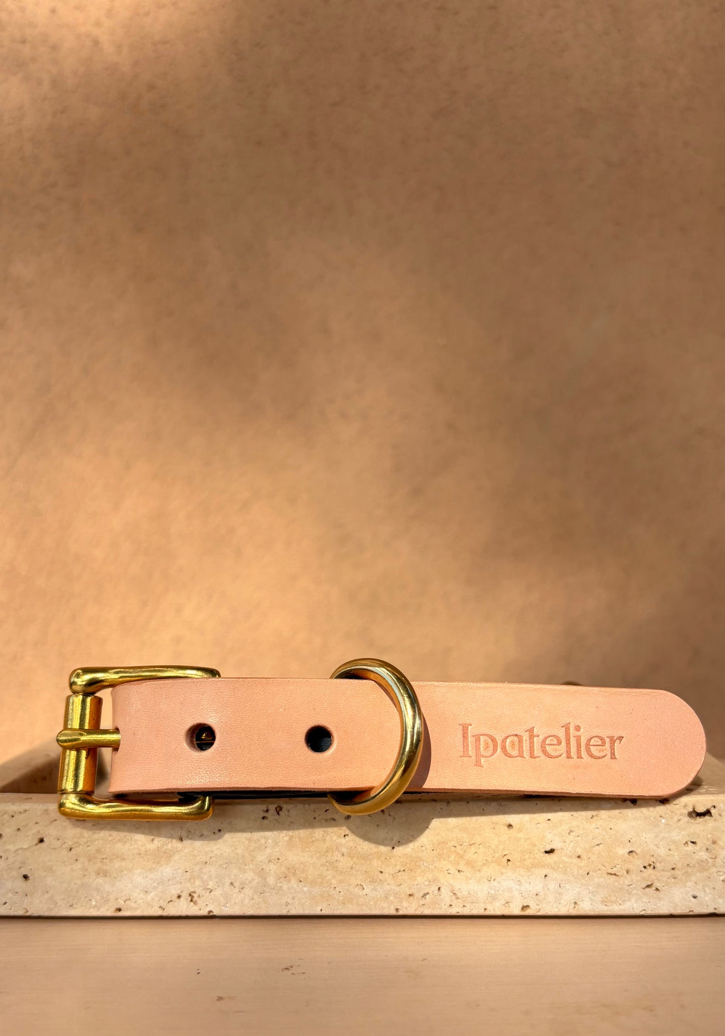 Collar Eternals · Terra & Crème