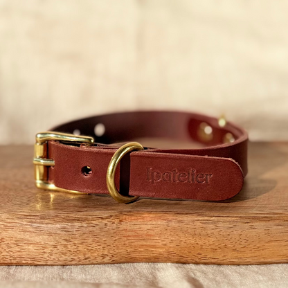 Collar Eternals · Cognac