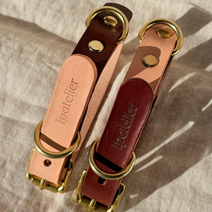 Collar Eternals · Caoba & Crudo