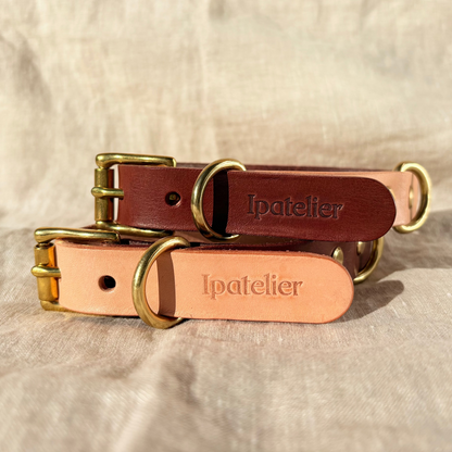 Collar Eternals · Caoba & Crudo