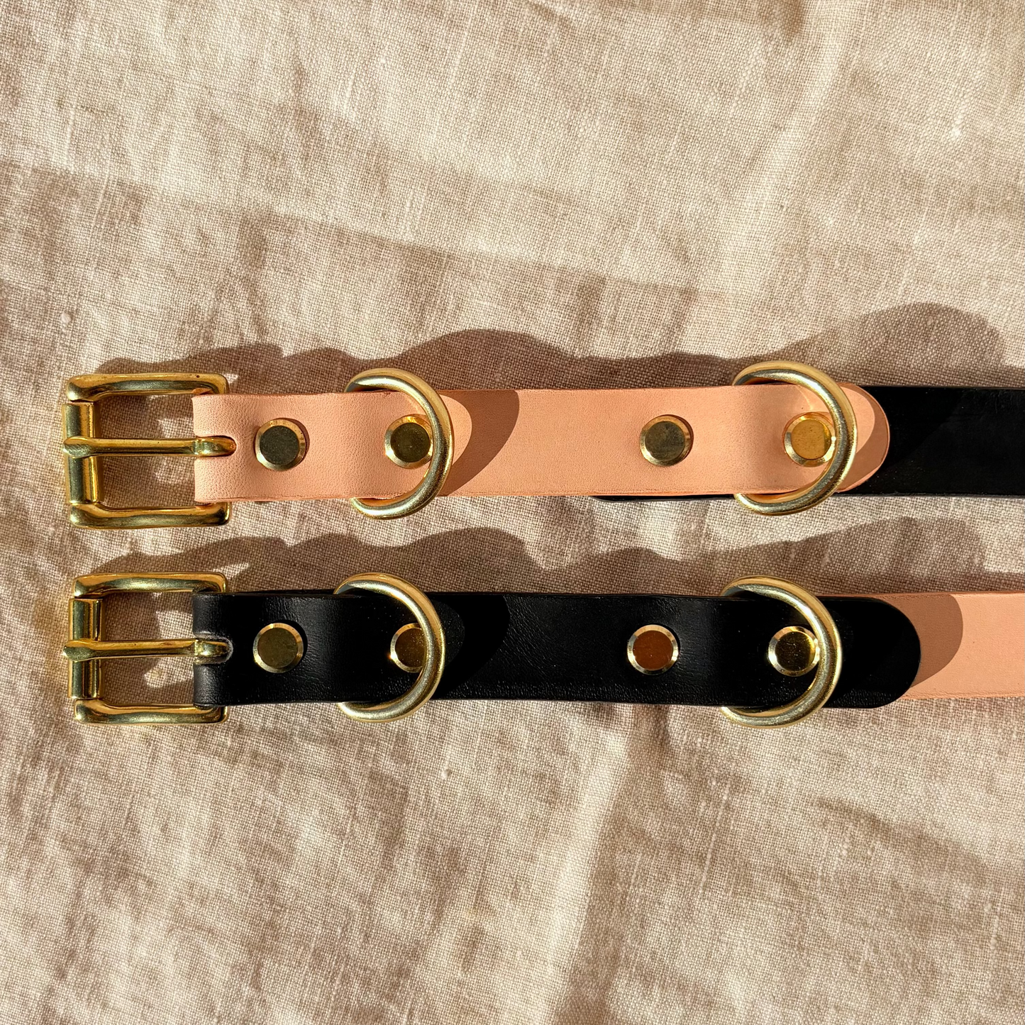Collar Eternals · Crudo & Noir