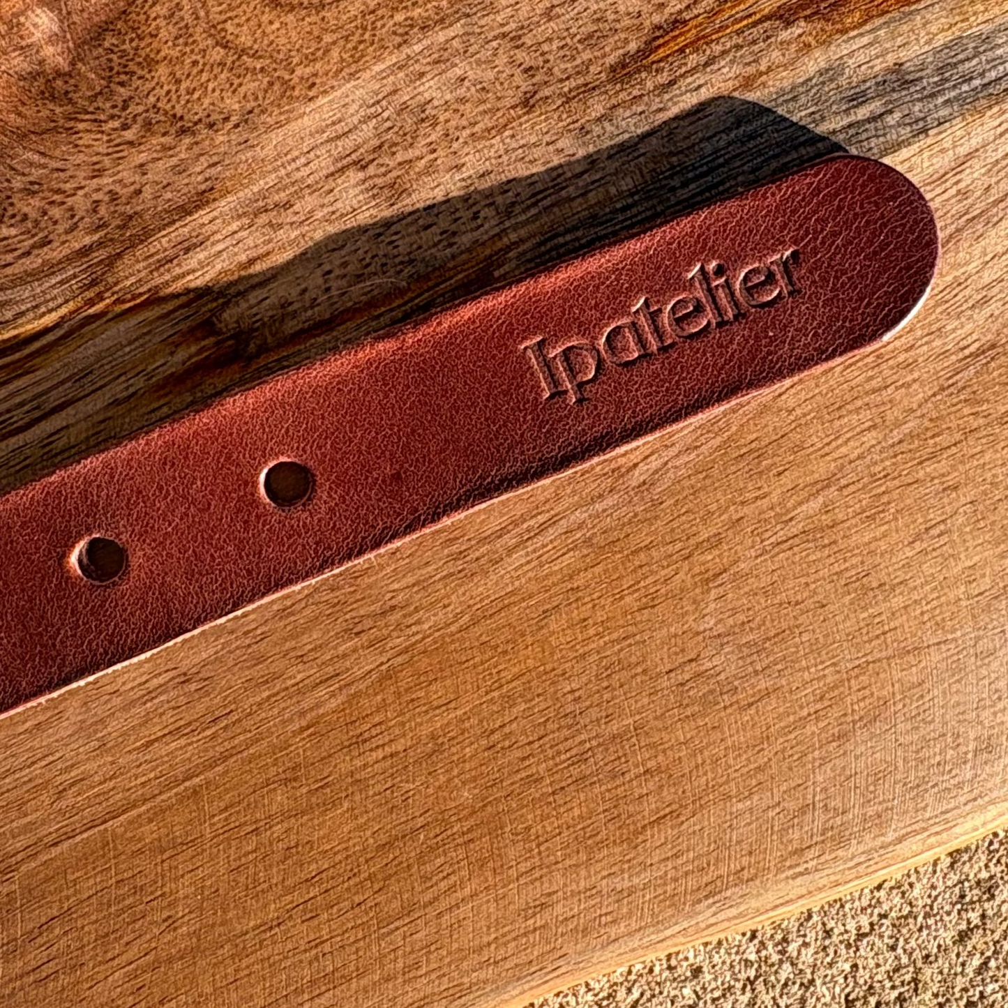 Collar Eternals · Cognac