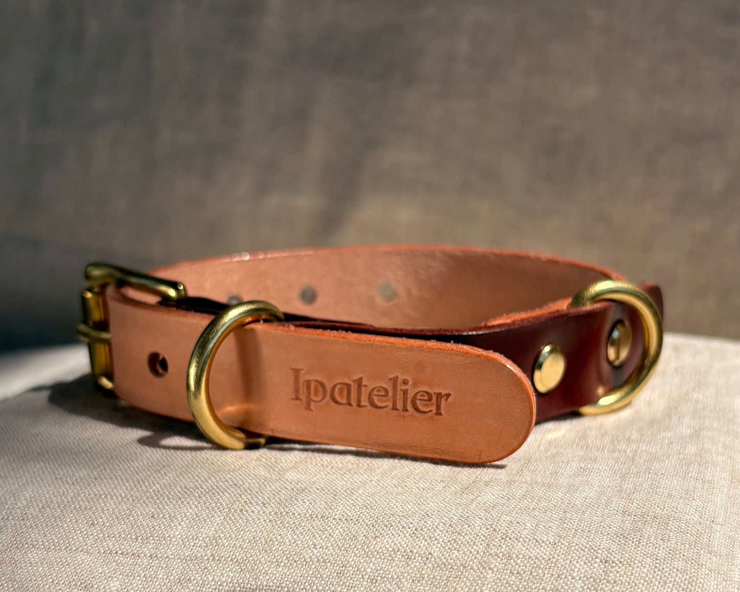 Collar Eternals · Caoba & Crudo