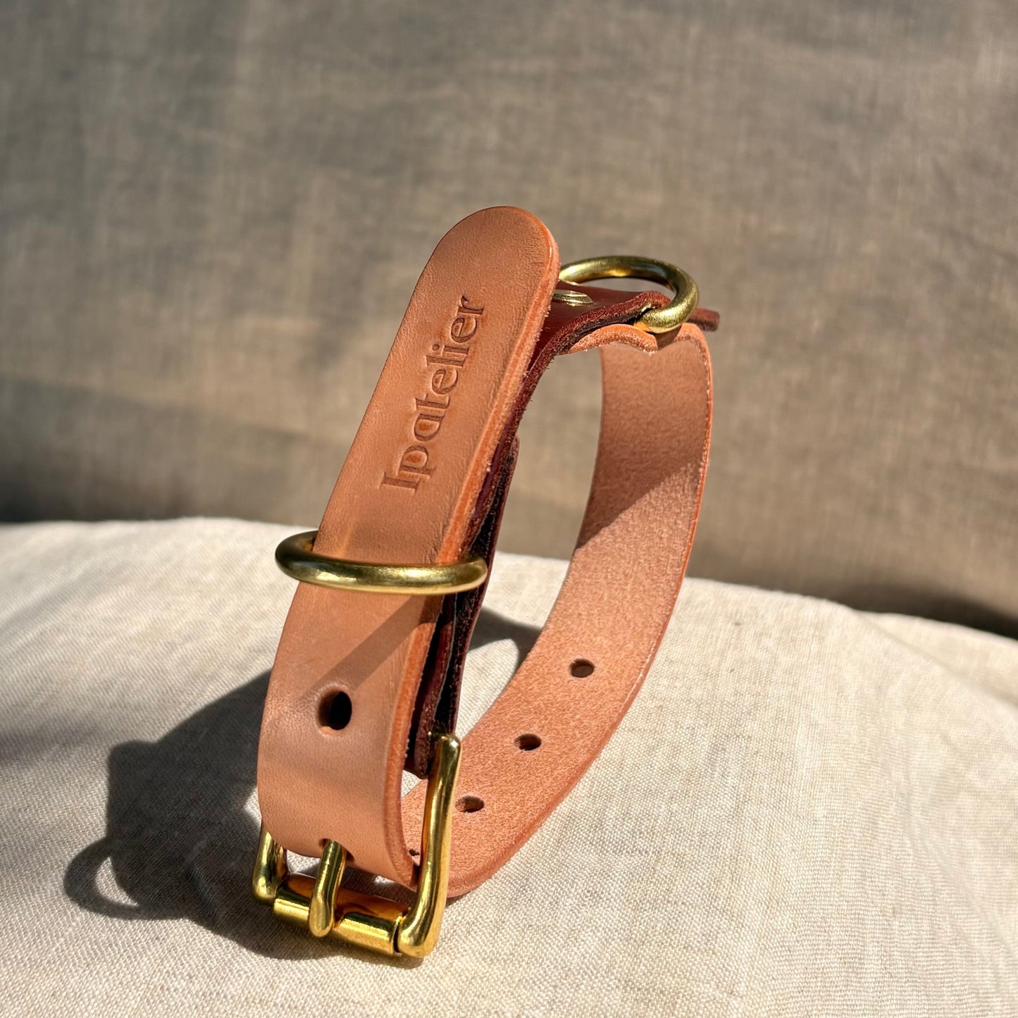 Collar Eternals · Caoba & Crudo