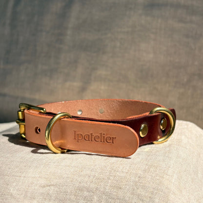 Collar Eternals · Caoba & Crudo