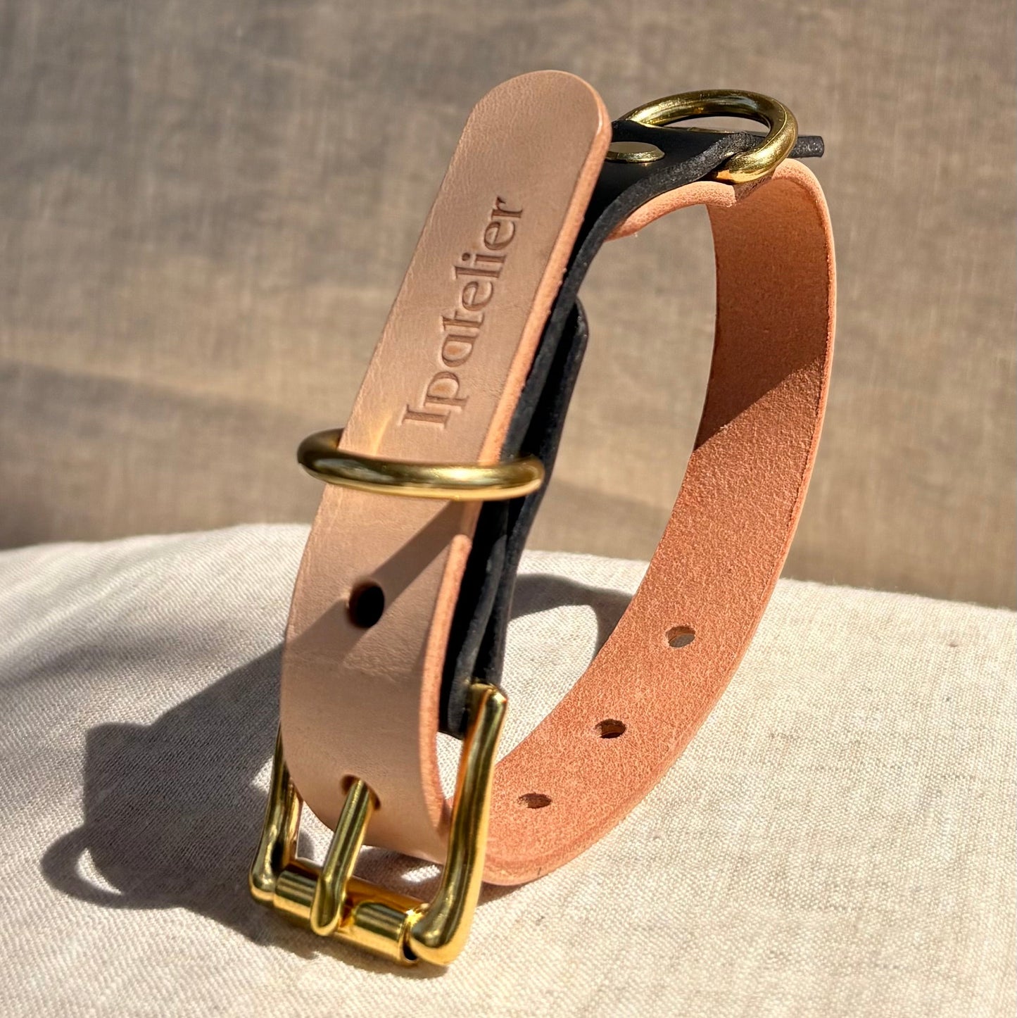 Collar Eternals · Crudo & Noir