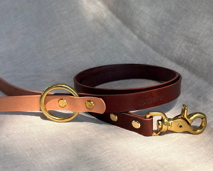 Correa Bicolor · Crudo & Cognac