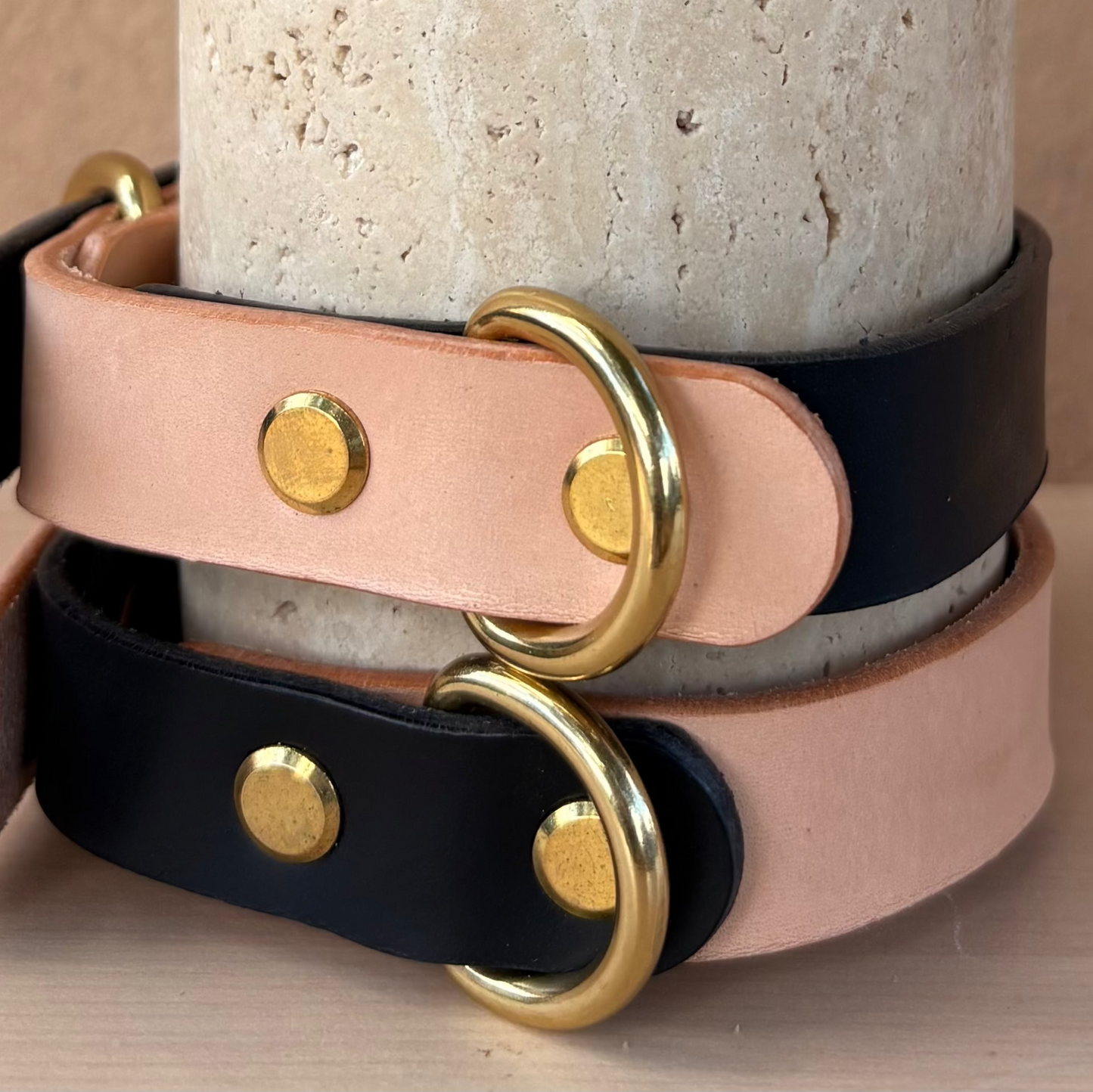 Collar Eternals · Crudo & Noir