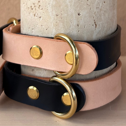 Collar Eternals · Crudo & Noir